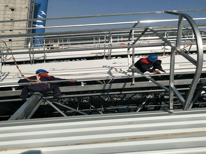 齐齐哈尔国际会展中心网架